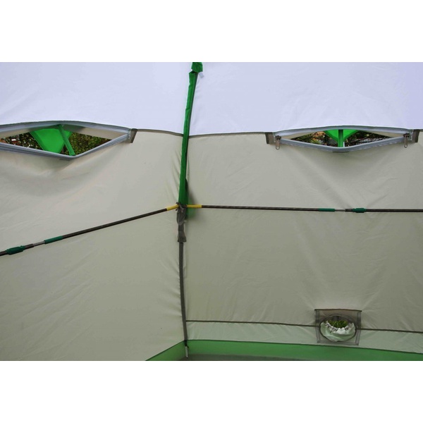 Палатка для зимней рыбалки Лотос 3 Оранжевый