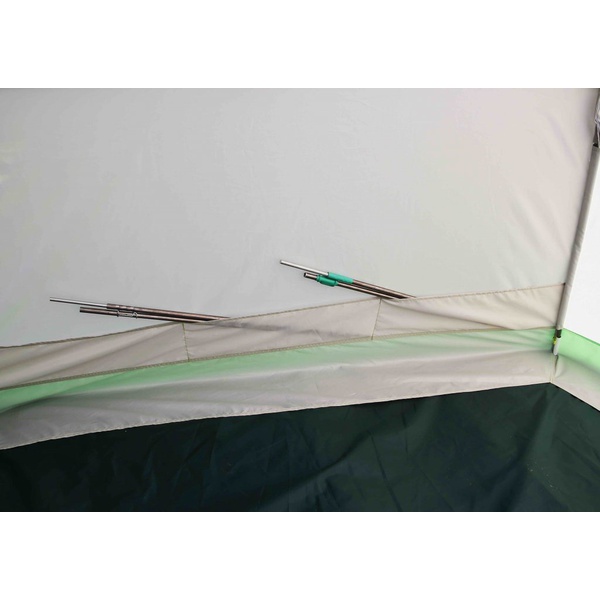 Палатка для зимней рыбалки Лотос 3 Оранжевый