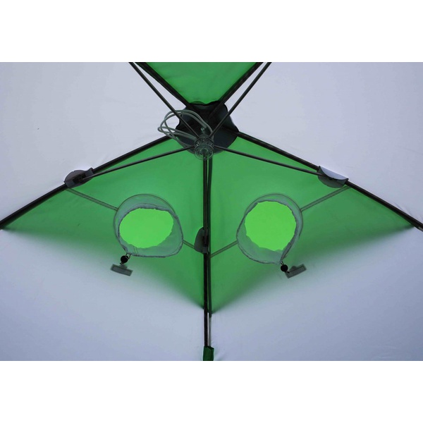 Палатка для зимней рыбалки Лотос 3 Оранжевый