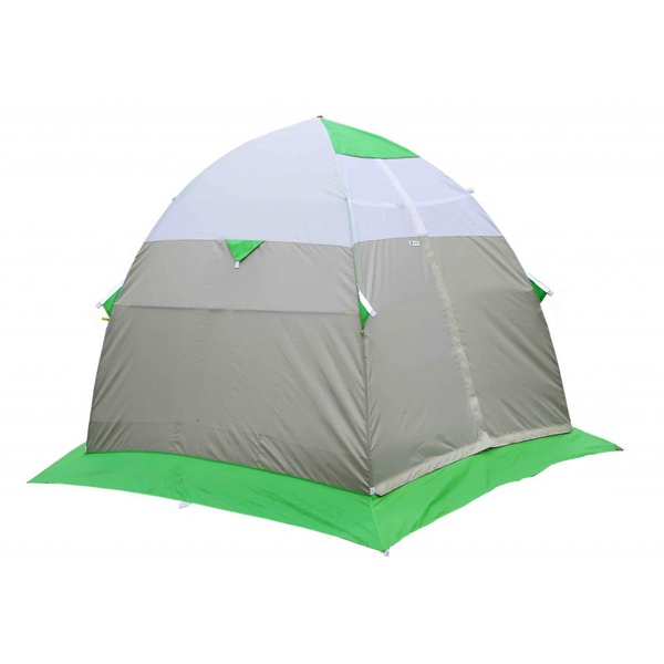 Палатка для зимней рыбалки Лотос 3 Оранжевый