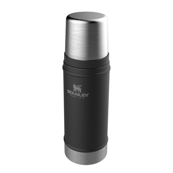 Термос Stanley Classic чёрный, 0,47 л