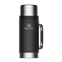 Термос Stanley Classic чёрный, 0,94 л