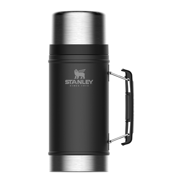 Термос Stanley Classic чёрный, 0,94 л