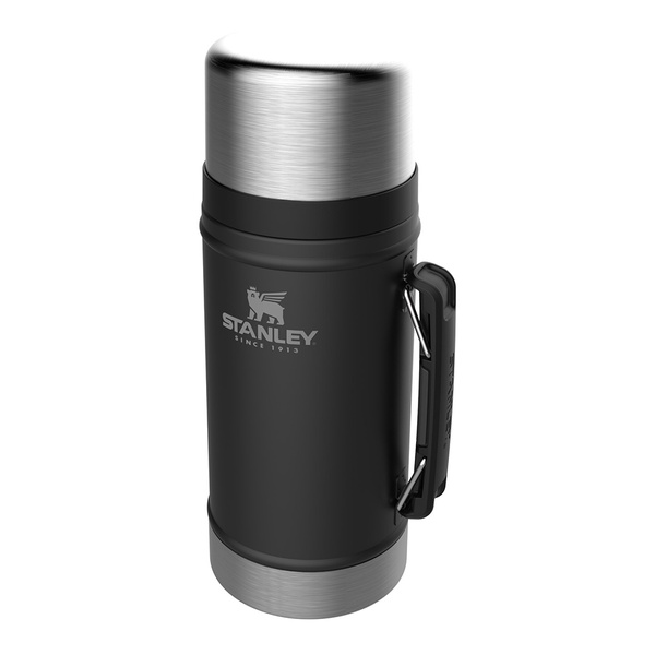 Термос Stanley Classic чёрный, 0,94 л