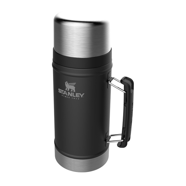 Термос Stanley Classic чёрный, 0,94 л