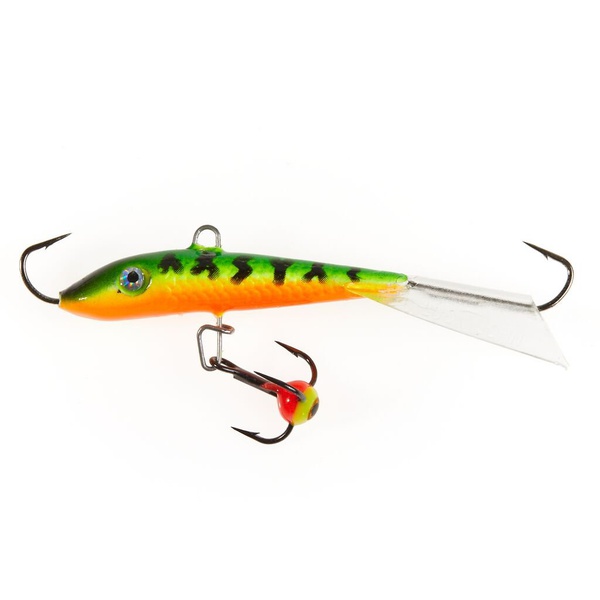 Балансир Lucky John Fin 3 с тройником 40 мм 20