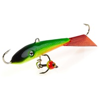 Балансир Lucky John Fin 3 с тройником 40 мм 26RT