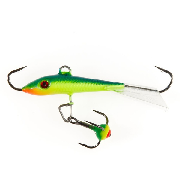 Балансир Lucky John Fin 3 с тройником 40 мм 29