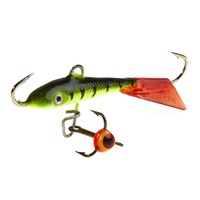 Балансир Lucky John Fin 3 с тройником 40 мм 31RT