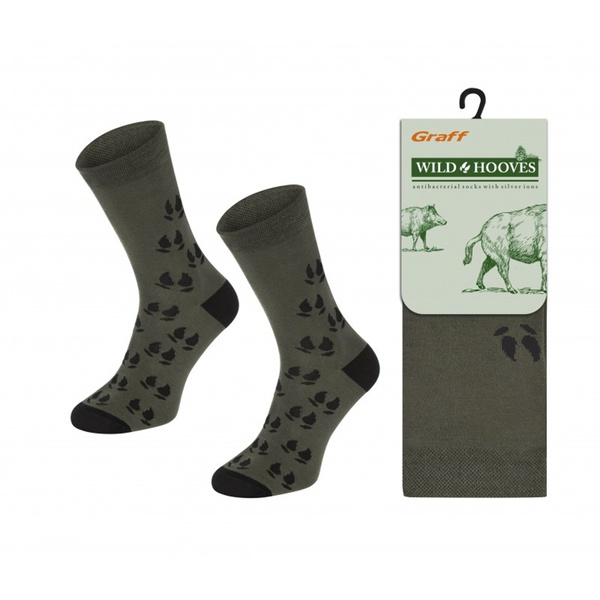 Носки Graff Wild Hooves 052