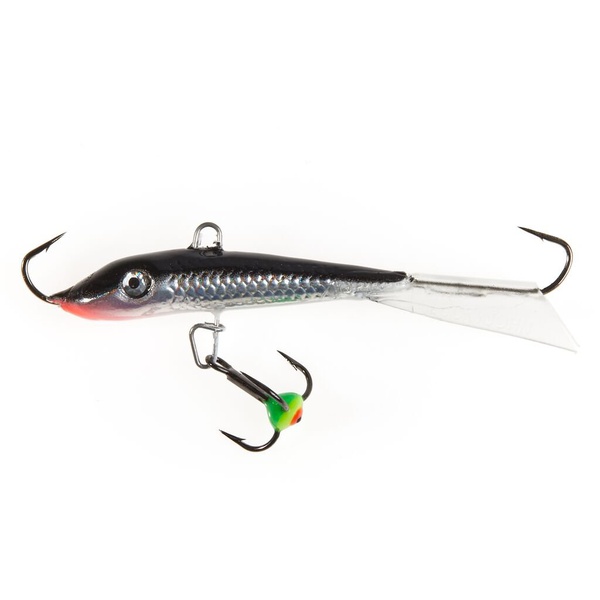 Балансир Lucky John Fin 4 с тройником 60 мм 13H