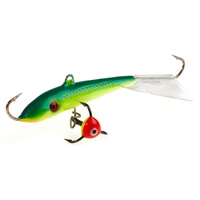 Балансир Lucky John Fin 4 с тройником 60 мм 29