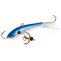 Балансир Lucky John Fin 5 с тройником 70 мм 15H