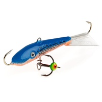 Балансир Lucky John Fin 5 с тройником 70 мм 45H