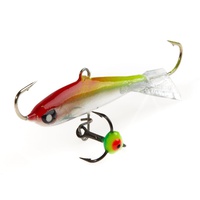 Балансир Lucky John Nordic 4 с тройником 40 мм 02H