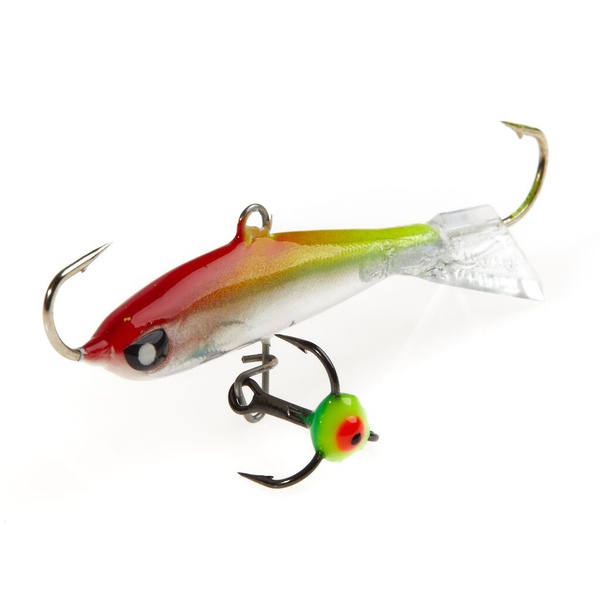 Балансир Lucky John Nordic 4 с тройником 40 мм 02H