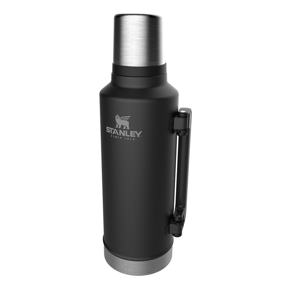 Термос Stanley Classic чёрный, 1,9 л