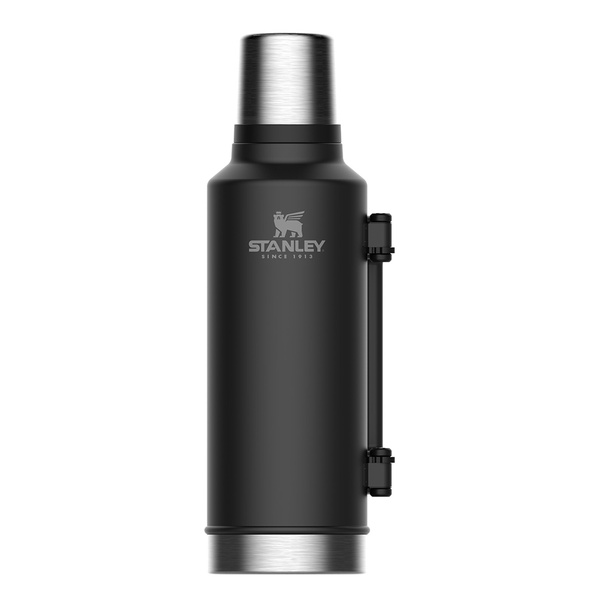 Термос Stanley Classic чёрный, 1,9 л
