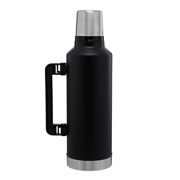 Термос Stanley Classic чёрный, 2,4 л