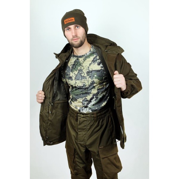 Куртка Remington облегченная Горка