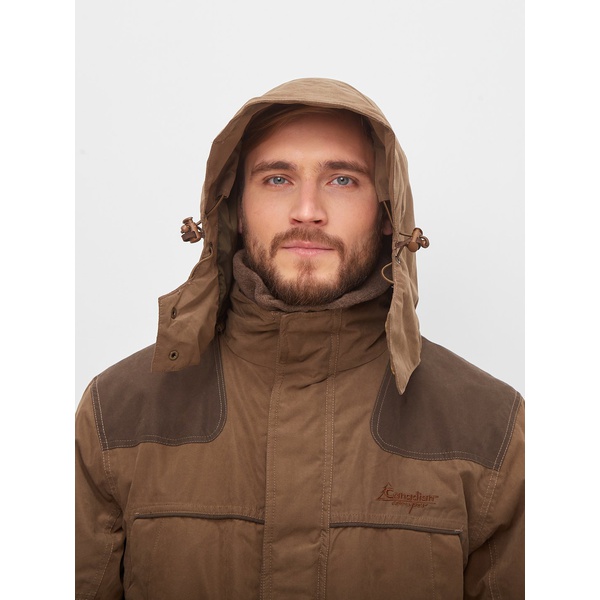 Костюм охотничий демисезонный Canadian Camper Mirro
