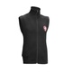 Жилет женский шерстяной с подогревом RedLaika Arctic Merino Wool RL-TW-04 чёрный, 6-22 часа (4400 mAh). Фото 1