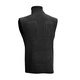 Жилет женский шерстяной с подогревом RedLaika Arctic Merino Wool RL-TW-04 чёрный, 6-22 часа (4400 mAh). Фото 2