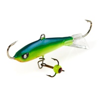 Балансир Lucky John Nordic 4 с тройником 40 мм 29