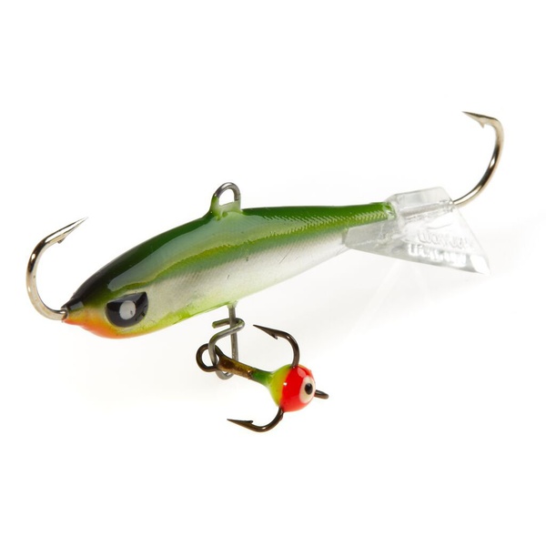 Балансир Lucky John Nordic 4 с тройником 40 мм 40H