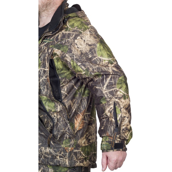 Костюм зимний Canadian Camper Tracker snow-leopard