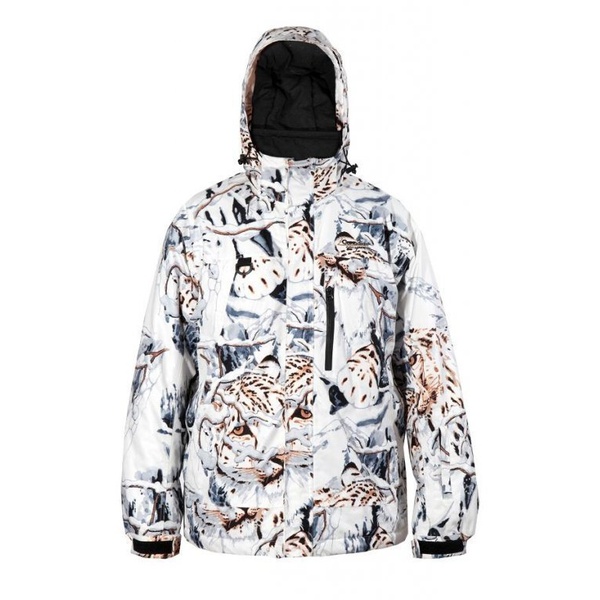 Костюм зимний Canadian Camper Tracker snow-leopard