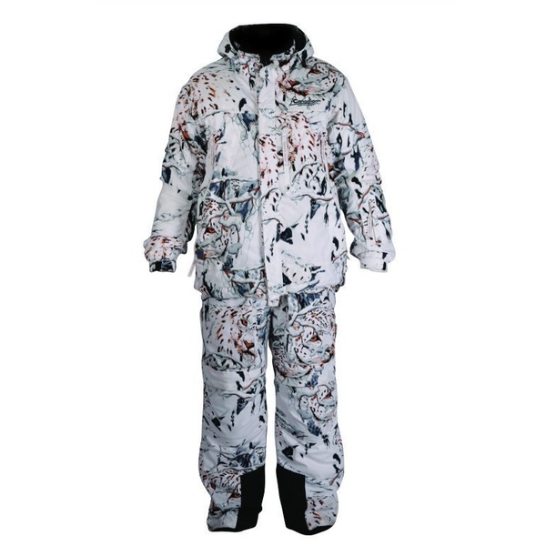 Костюм зимний Canadian Camper Tracker snow-leopard
