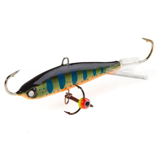 Балансир Lucky John Nordic 5 с тройником 50 мм 103