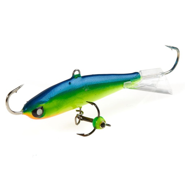 Балансир Lucky John Nordic 5 с тройником 50 мм 29