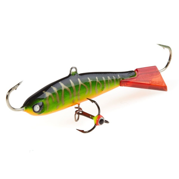 Балансир Lucky John Nordic 5 с тройником 50 мм 301RT