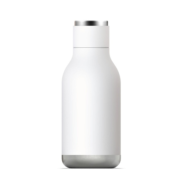 Термос-бутылка Asobu Urban белый, 0,46 л