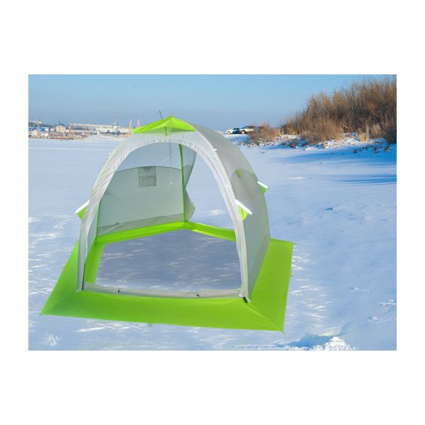 Палатка для зимней рыбалки Лотос 3 Универсал