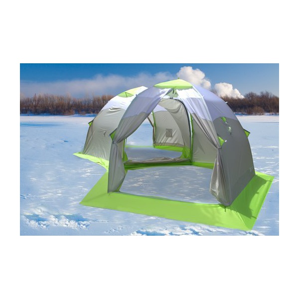 Палатка для зимней рыбалки Лотос 3 Универсал