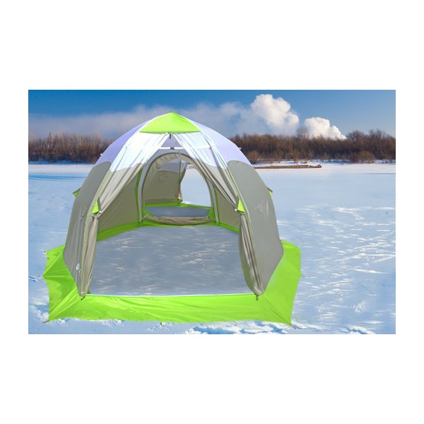 Палатка для зимней рыбалки Лотос 3 Универсал