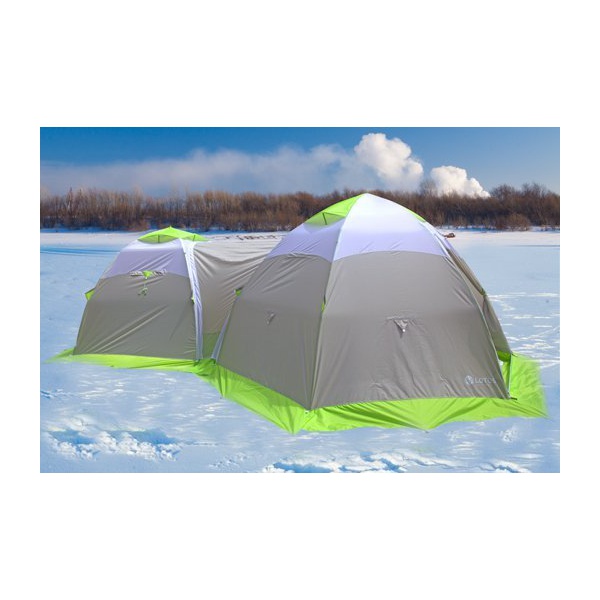 Палатка для зимней рыбалки Лотос 3 Универсал