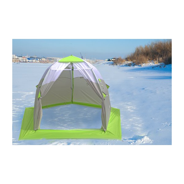 Палатка для зимней рыбалки Лотос 3 Универсал