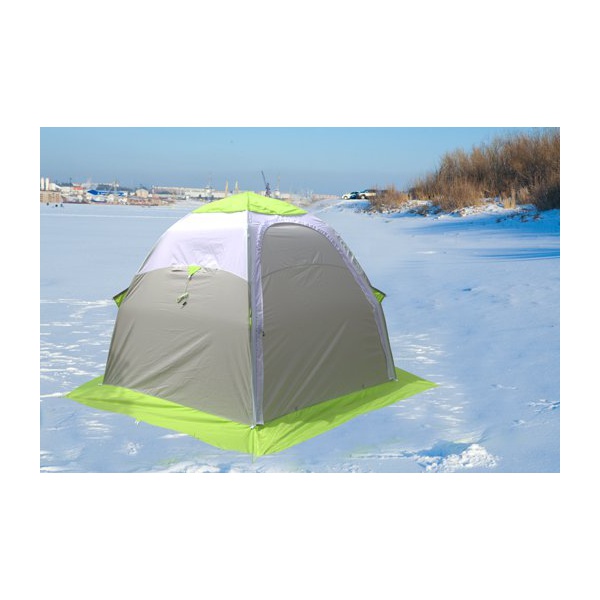 Палатка для зимней рыбалки Лотос 3 Универсал
