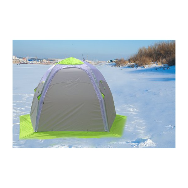 Палатка для зимней рыбалки Лотос 3 Универсал
