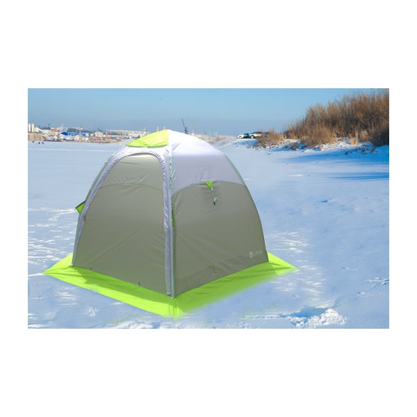 Палатка для зимней рыбалки Лотос 3 Универсал