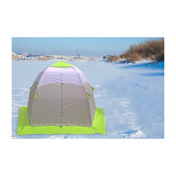 Палатка для зимней рыбалки Лотос 3 Универсал