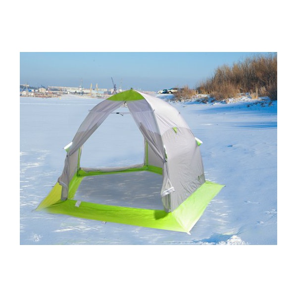Палатка для зимней рыбалки Лотос 3 Универсал