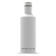 Термос-бутылка Asobu Times Square 0,45л белый. Фото 1