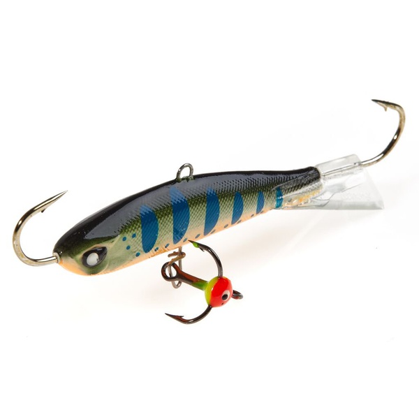 Балансир Lucky John Nordic 6 с тройником 60 мм 103