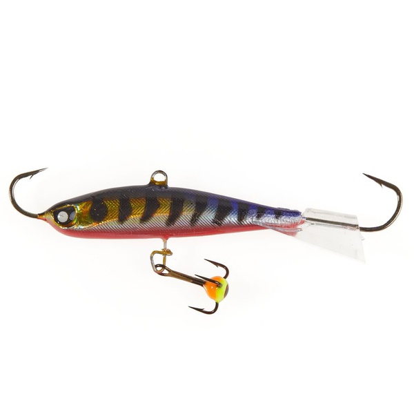 Балансир Lucky John Nordic 6 с тройником 60 мм 114