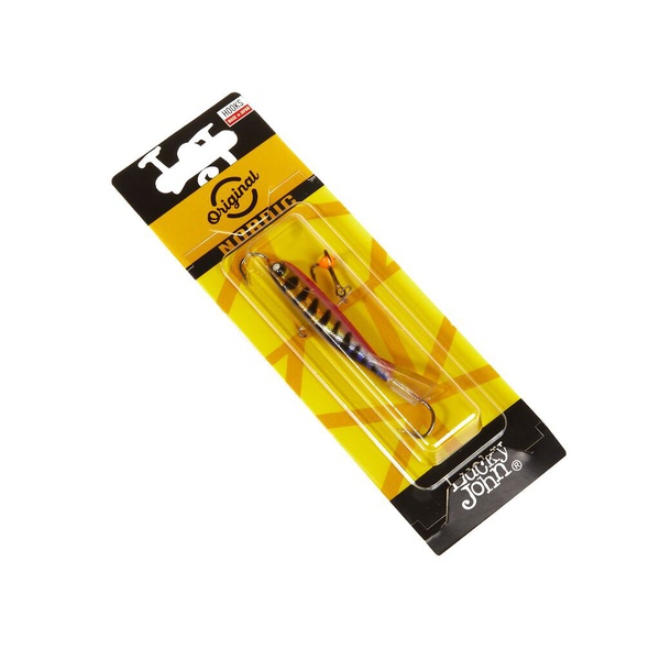 Балансир Lucky John Nordic 6 с тройником 60 мм 114